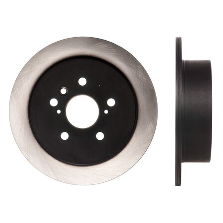 Advics Toyota Sienna 10-04 Brk Disc Rotor, A6R047 A6R047